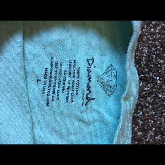 Diamond Supply T-Shirt - Picture 2 of 7